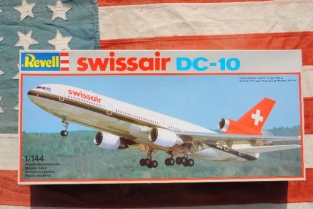 REV4207  McDonnell Douglas DC-10 SWISSAIR